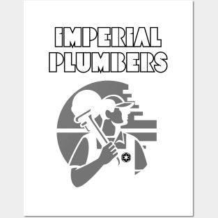 Imperial Plumbers Posters and Art